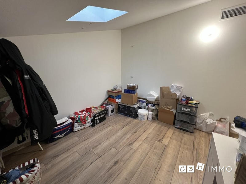 Maison ancienne - 155 m² - 6 pièces