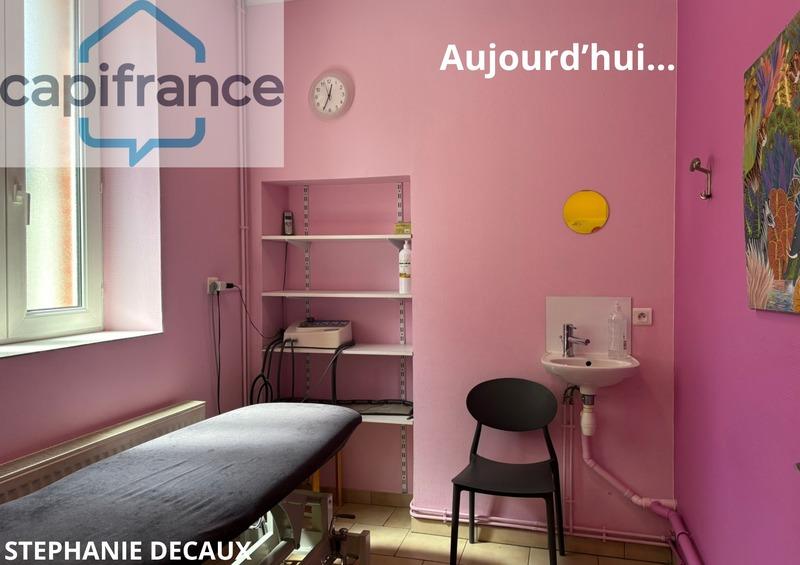 Maison bourgeoise - 269 m² - 16 pièces