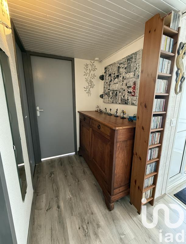 Maison - 76 m² - 3 pièces