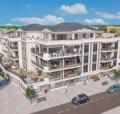 Local commercial - 124 m²