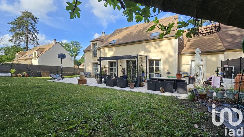 Maison - 175 m² - 6 pièces