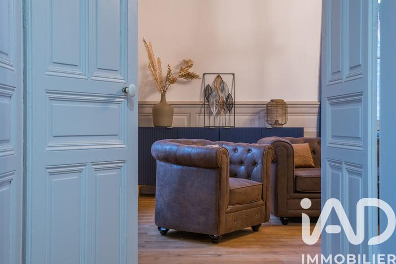 Appartement - 107 m² - 4 pièces