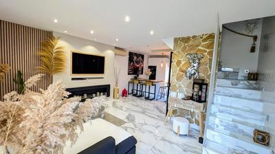 Maison - 65 m² - 3 pièces