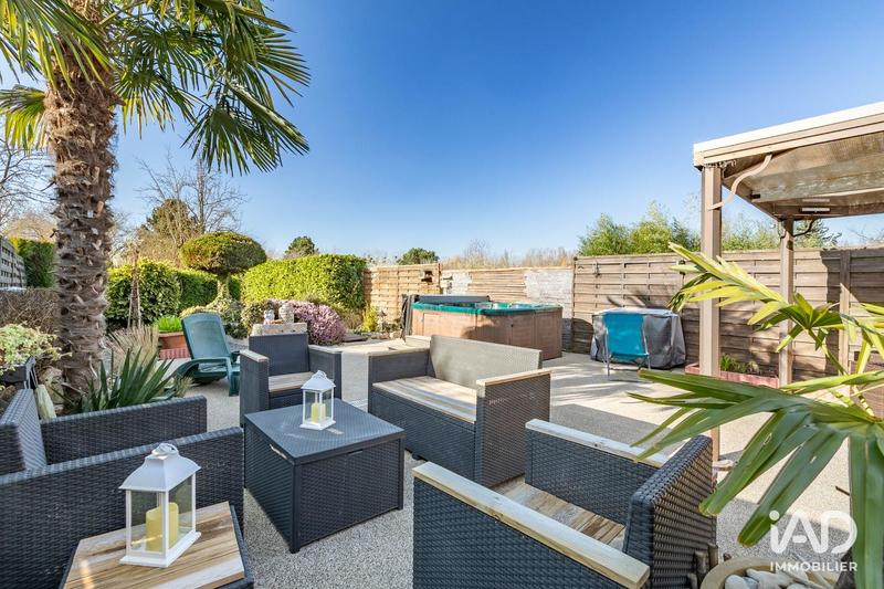 Maison - 147 m² - 6 pièces