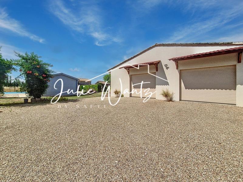 Maison - 170 m² - 6 pièces