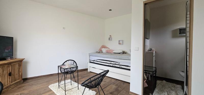 Maison - 121 m² - 5 pièces