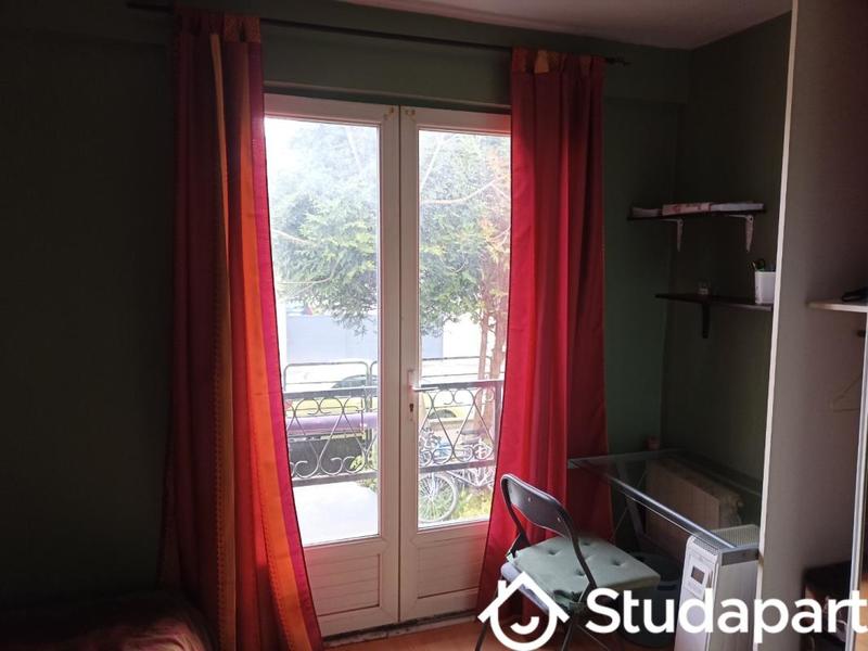 Appartement - 22 m² - 1 pièce