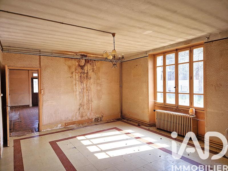 Maison de village - 98 m² - 5 pièces