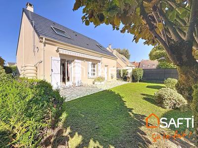 Maison - 99 m² - 5 pièces