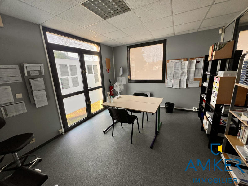 Bureau - 103 m²