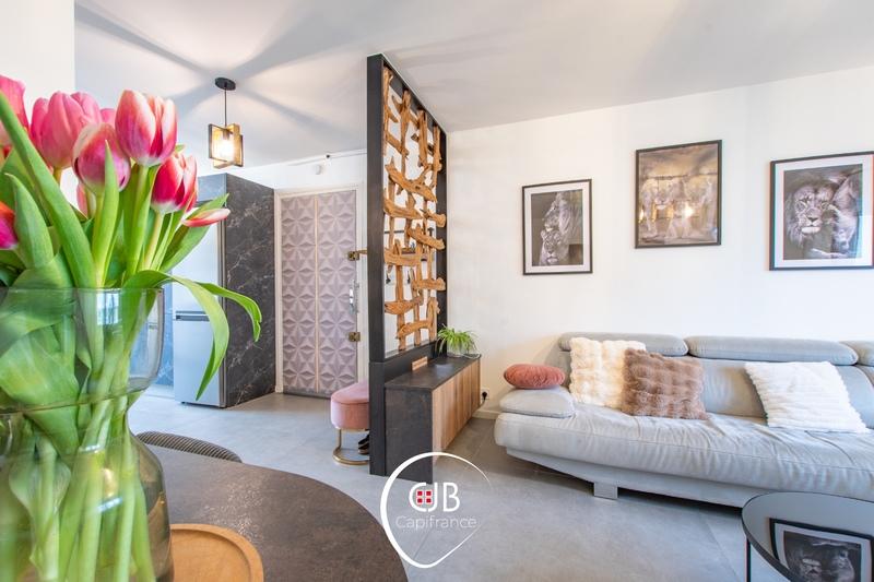 Appartement - 70 m² - 3 pièces