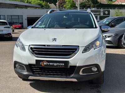 Peugeot 2008 1.2 Puretech 130 s&amp;S Feline Titane