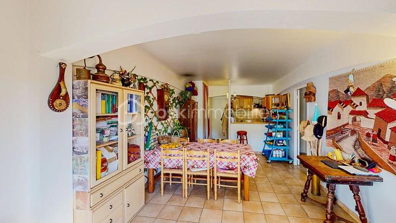 Appartement - 50 m² - 2 pièces