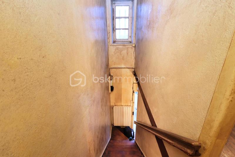 Maison - 61 m² - 3 pièces