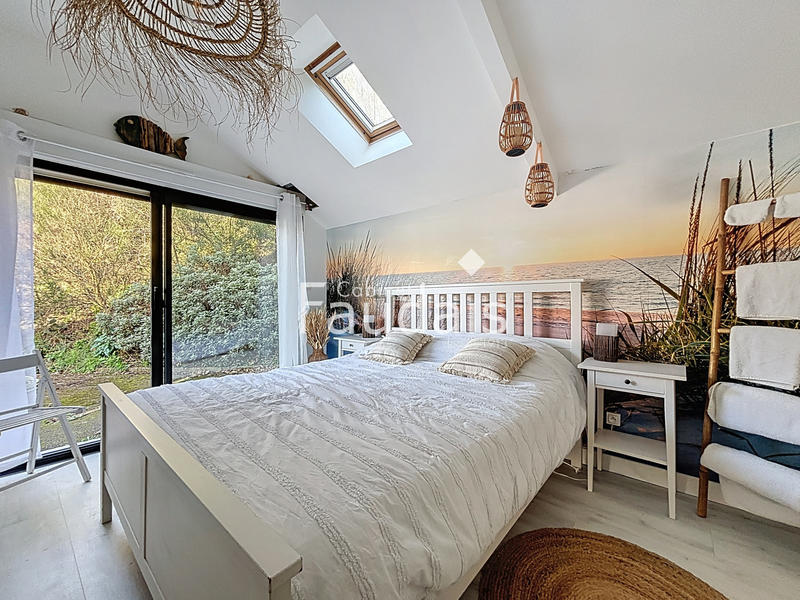 Maison - 162 m² - 7 pièces