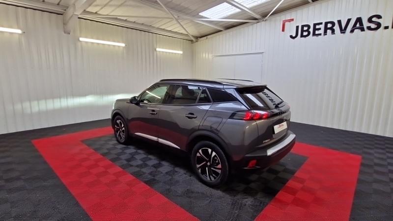 Peugeot 2008 Bluehdi 130 s&amp;S Eat8 Allure