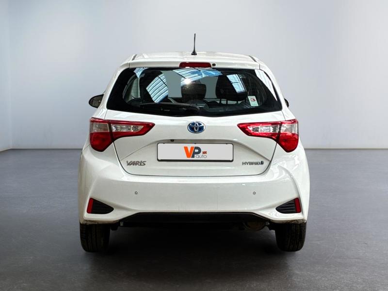 Toyota Yaris Hybride My19 100h France