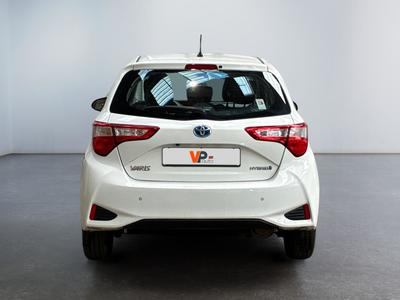 Toyota Yaris Hybride My19 100h France