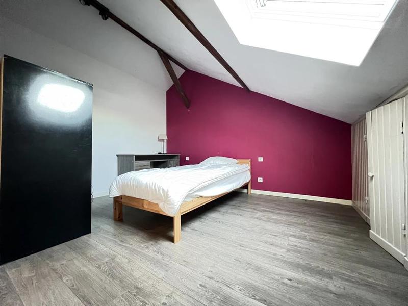 Maison - 116 m² - 6 pièces