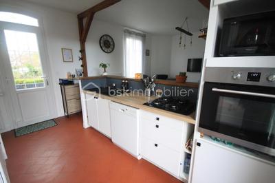 Maison de village - 74 m² - 4 pièces