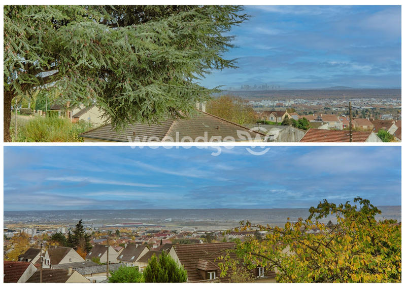 Maison - 138 m² - 5 pièces