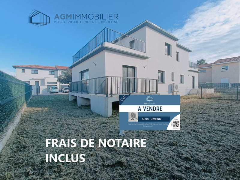 Villa - 118 m² - 5 pièces