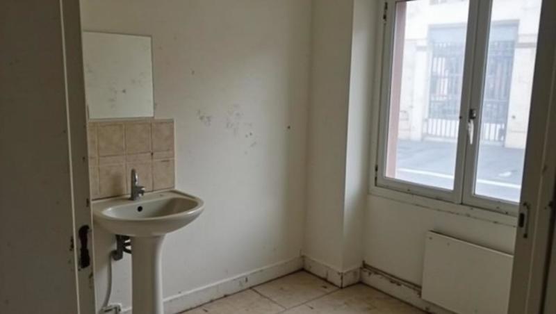 Appartement ancien - 22 m² - 1 pièce