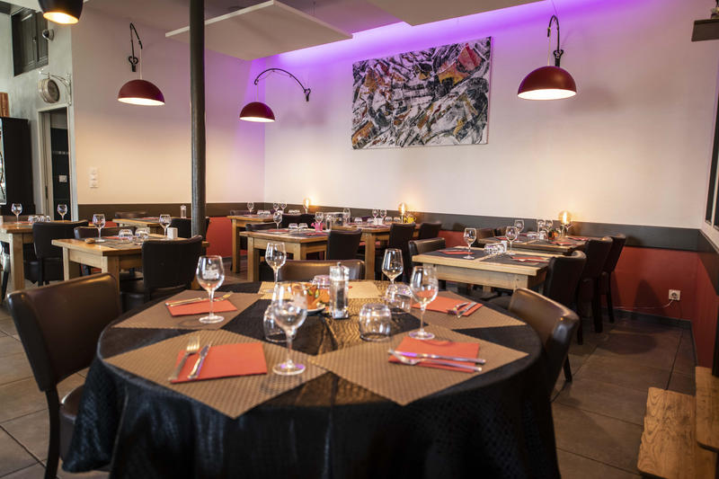 Local commercial - 343 m²