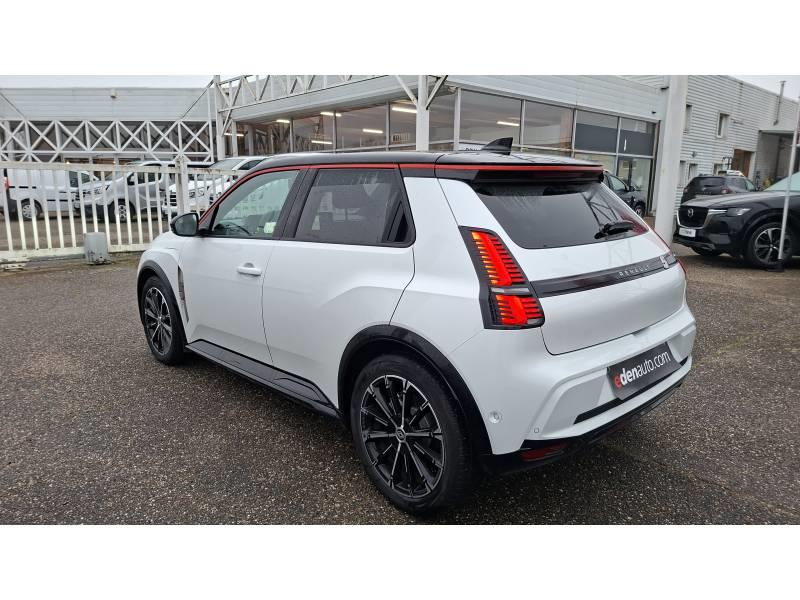 Renault R 5 E-Tech Electrique 150 ch autonomie confort Iconic cinq