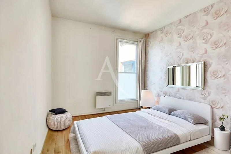 Appartement - 61 m² - 3 pièces