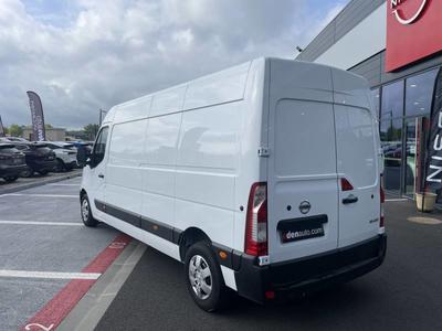 Nissan Nv400 Fourgon L3h2 3.5t 2.3 Dci 180 s/S Optima