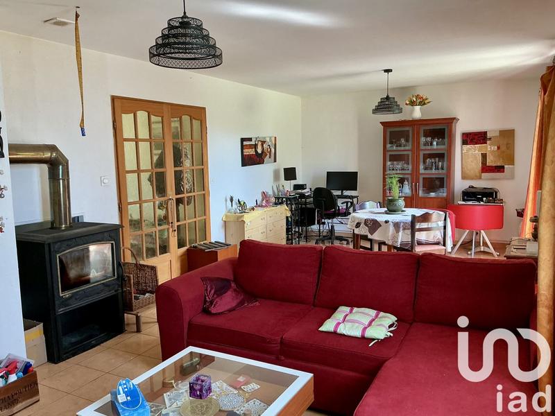 Maison - 115 m² - 4 pièces