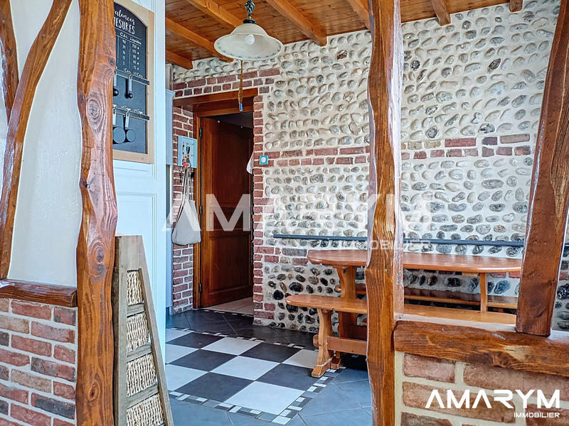 Maison - 131 m² - 6 pièces