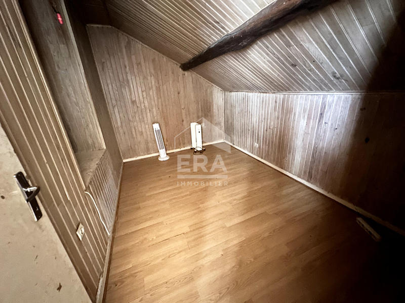 Maison - 77 m² - 4 pièces