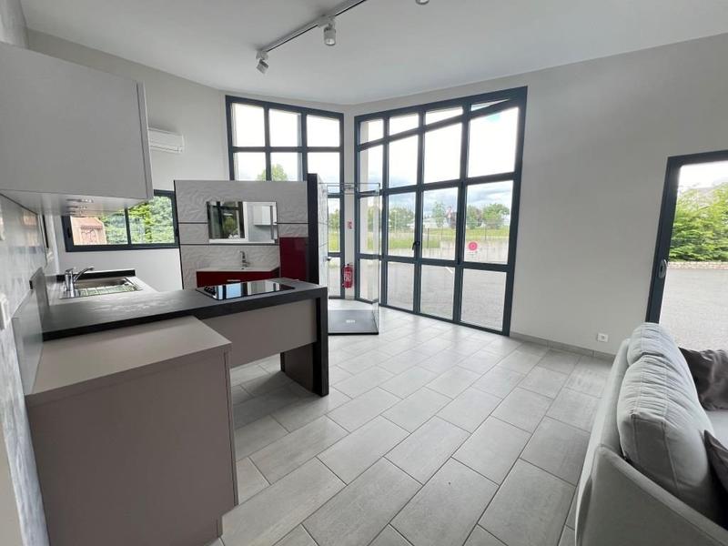 Bureau - 343 m² - 11 pièces