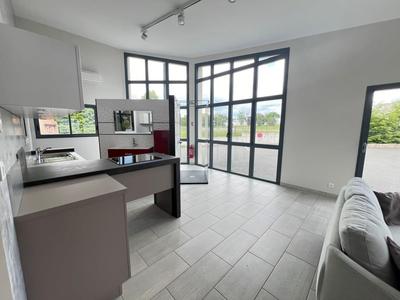 Bureau - 343 m² - 11 pièces