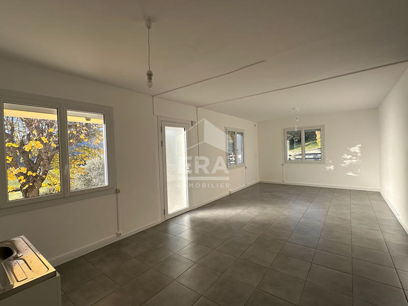 Maison - 62 m² - 3 pièces