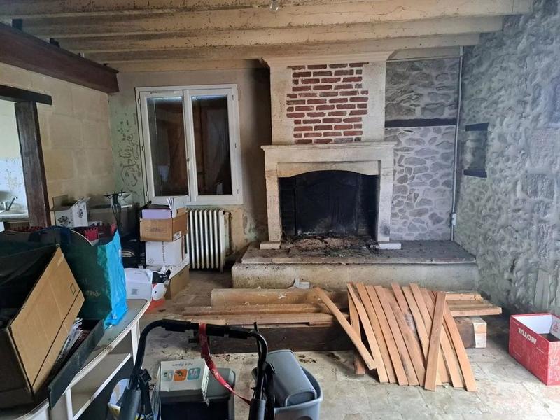Maison en pierre - 147 m² - 6 pièces