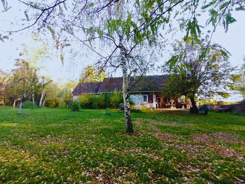 Maison traditionnelle - 112 m² - 6 pièces