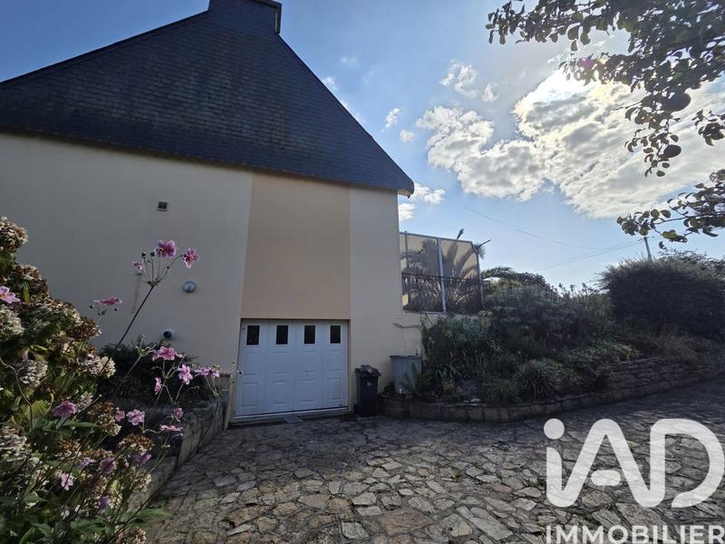 Maison - 126 m² - 5 pièces