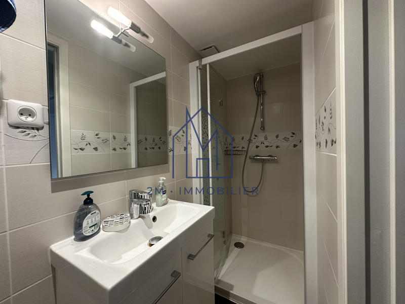 Maison - 52 m² - 4 pièces