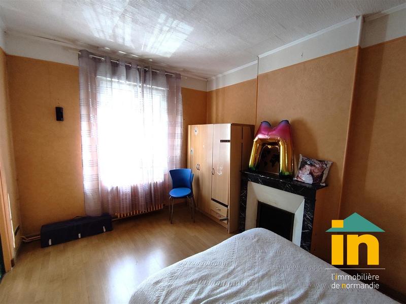 Maison de ville - 84 m² - 5 pièces