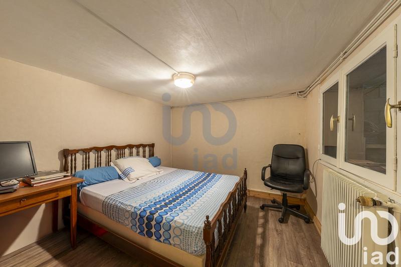 Maison - 85 m² - 5 pièces