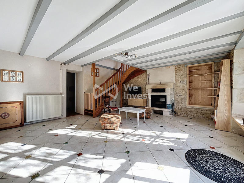 Maison - 137 m² - 4 pièces