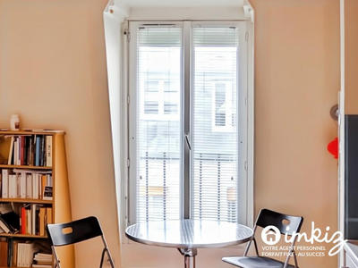 Appartement - 35 m² - 1 pièce