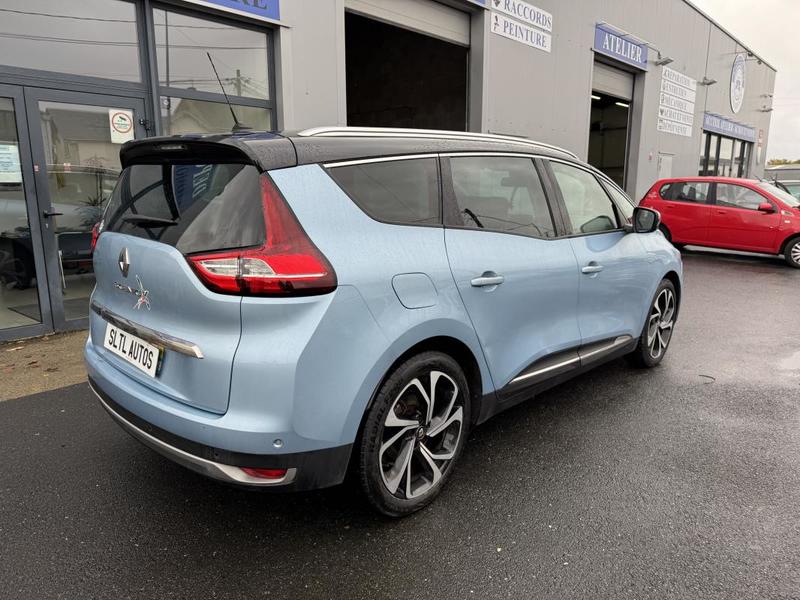 Renault Scénic 1.6 Dci 160 Ch Initiale Paris Garantie Reprise Possible