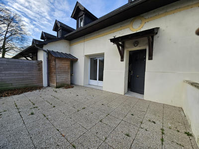 Maison - 49 m² - 3 pièces