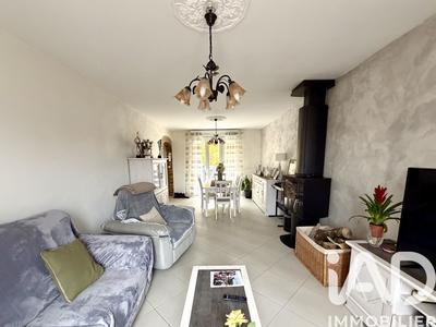 Maison - 130 m² - 6 pièces