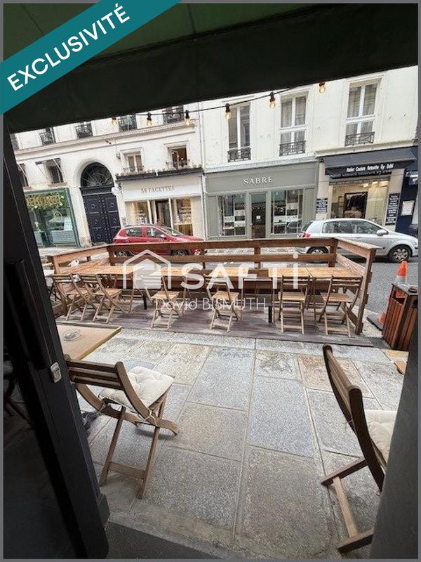 Local commercial - 120 m²