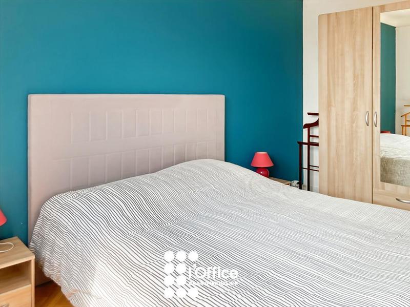 Appartement - 71 m² - 3 pièces